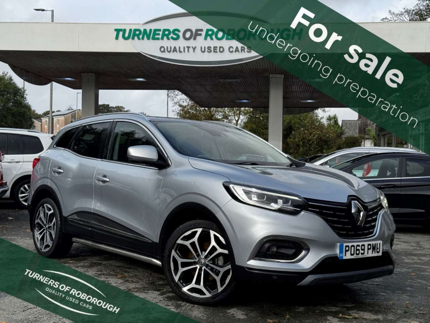 Renault Kadjar Listing Image