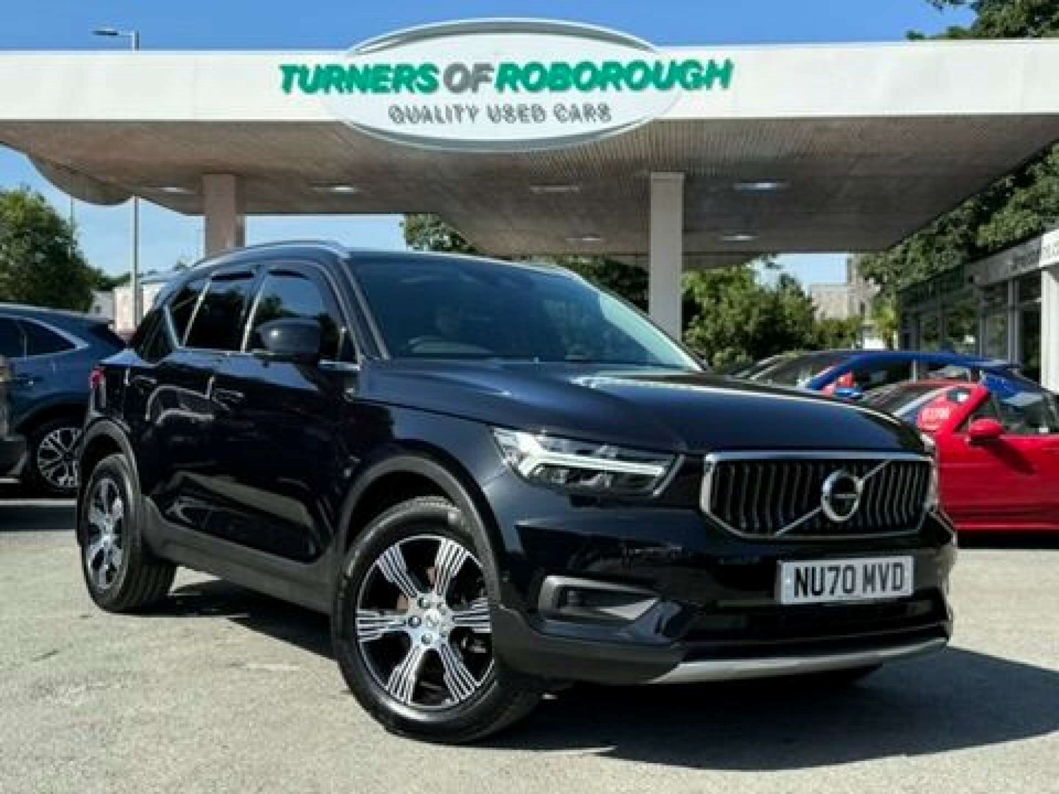 Volvo XC40 Listing Image