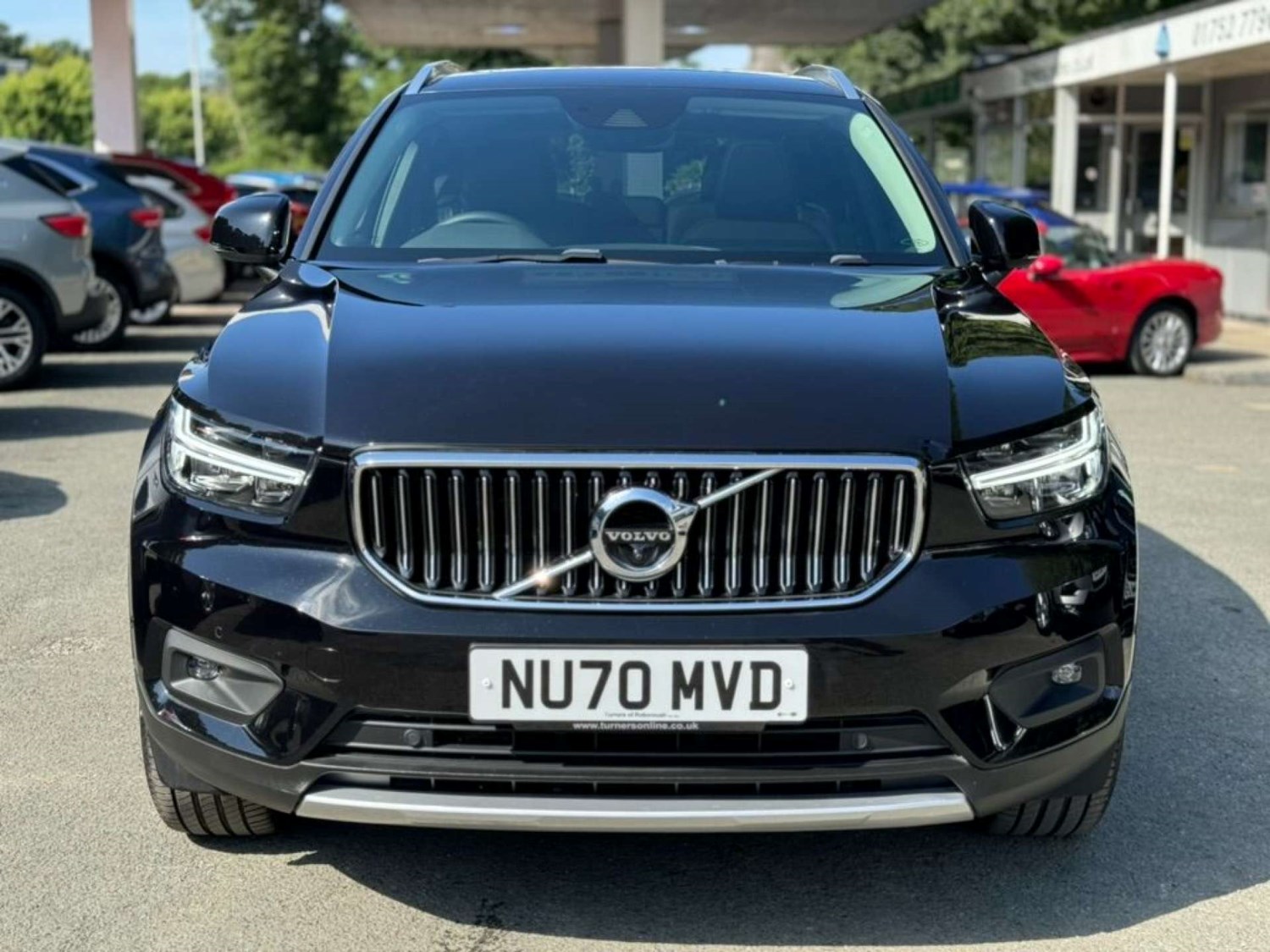 Volvo XC40 Listing Image