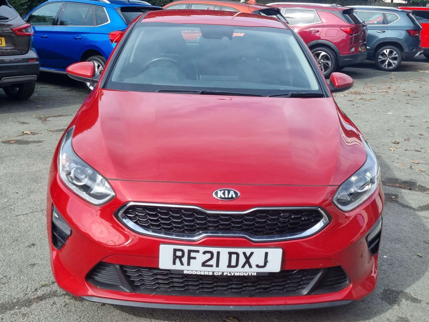 Kia Ceed Listing Image