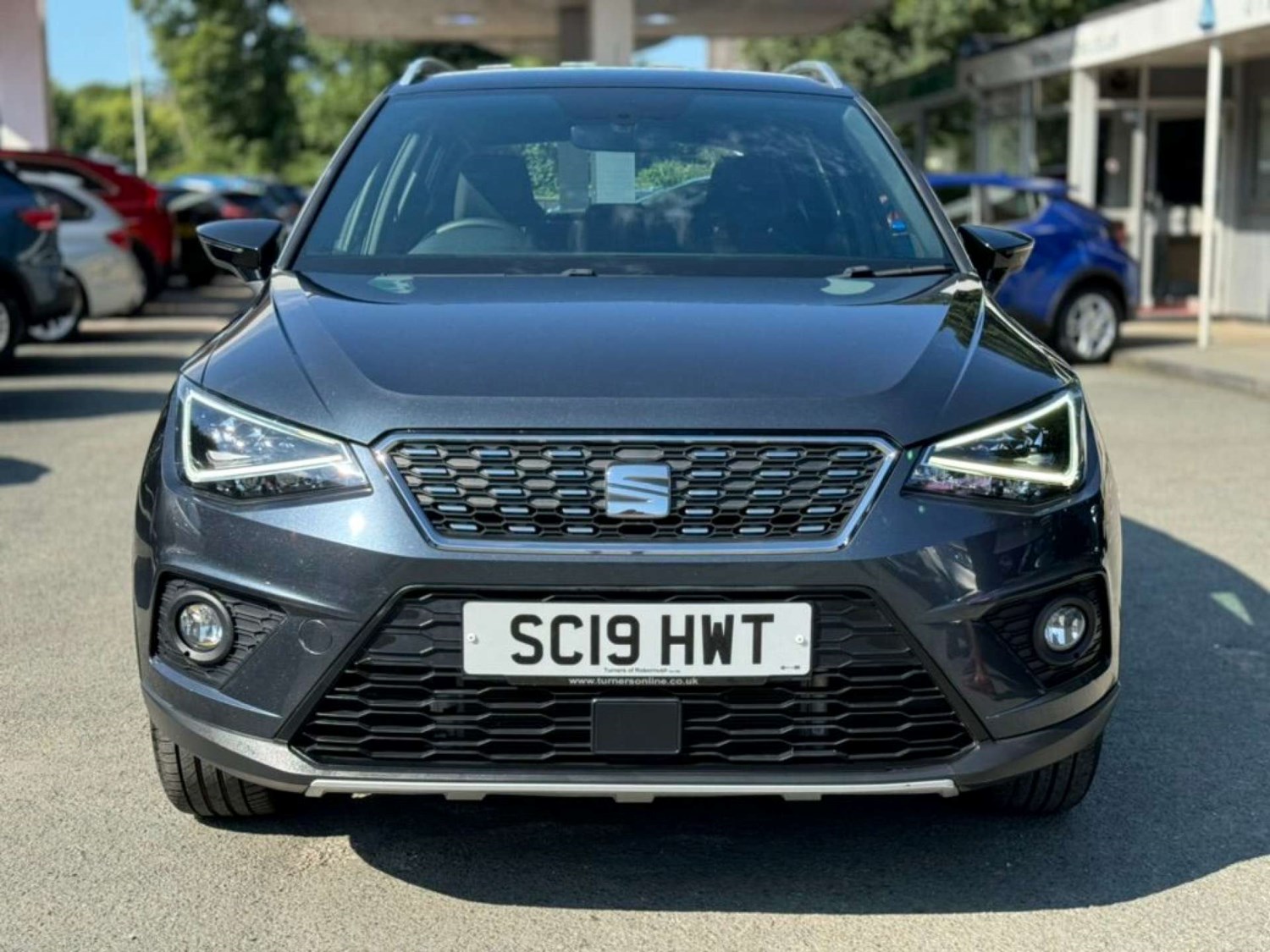 SEAT Arona Listing Image