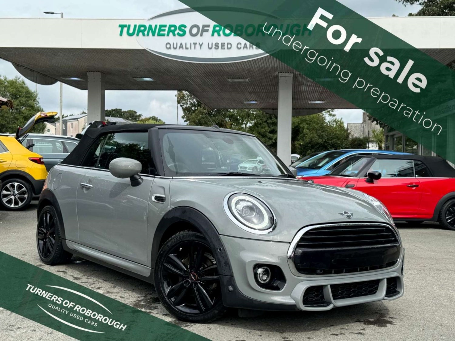 MINI Convertible Listing Image