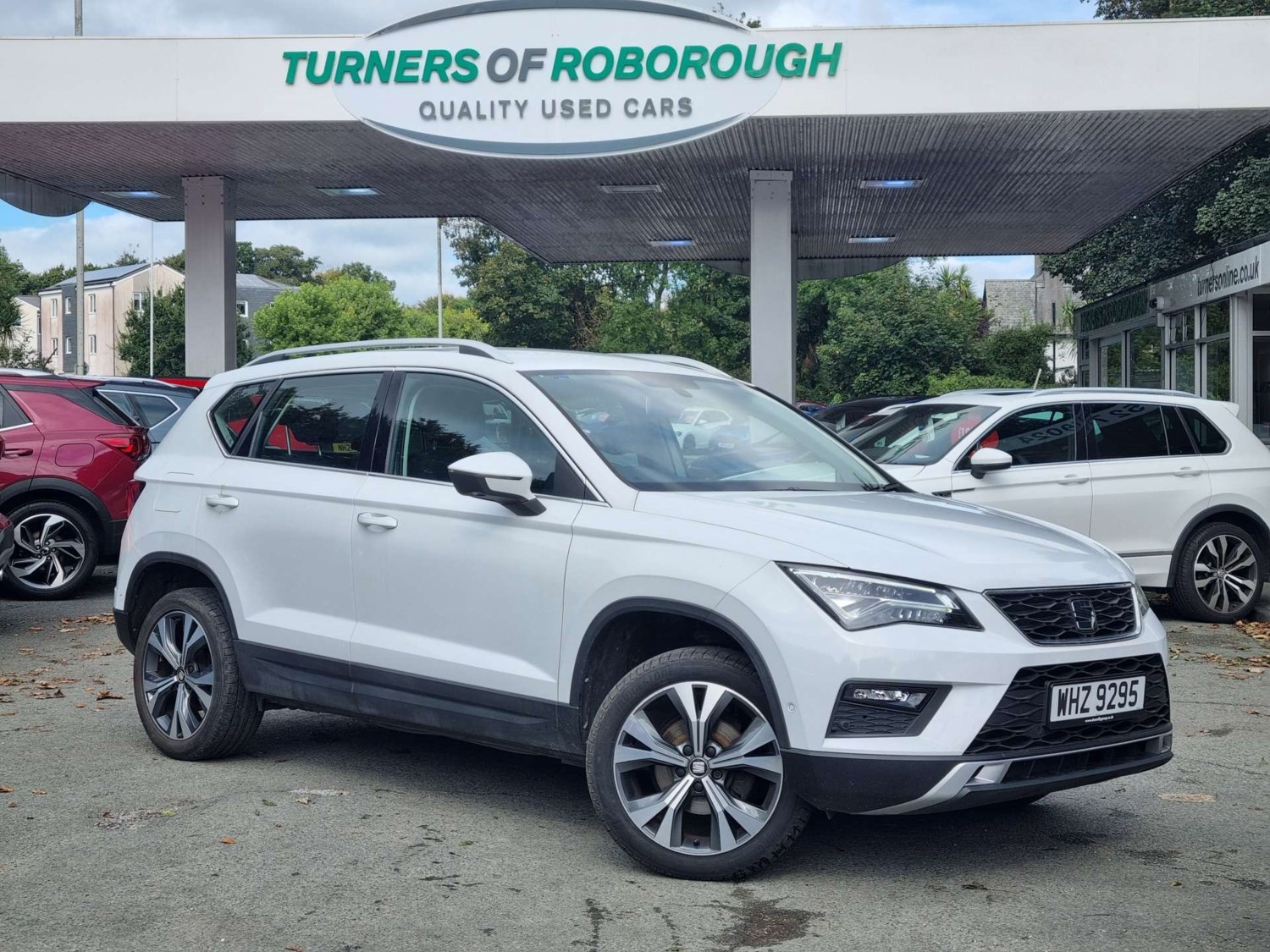 SEAT Ateca Listing Image