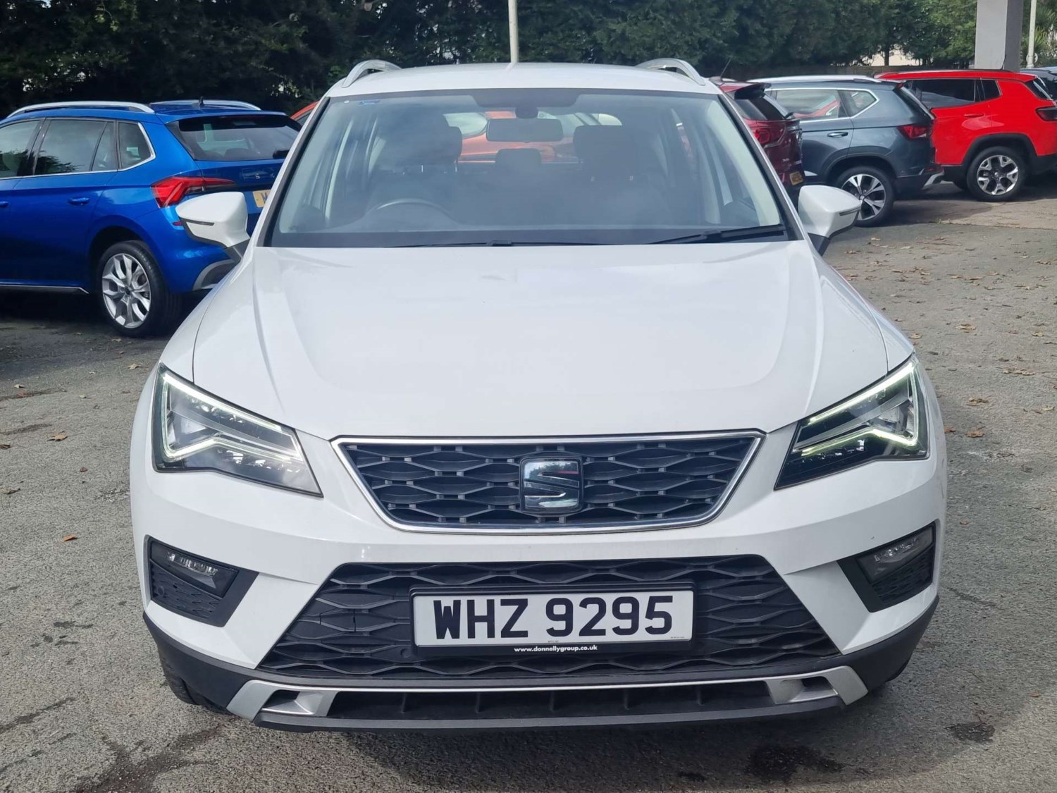 SEAT Ateca Listing Image