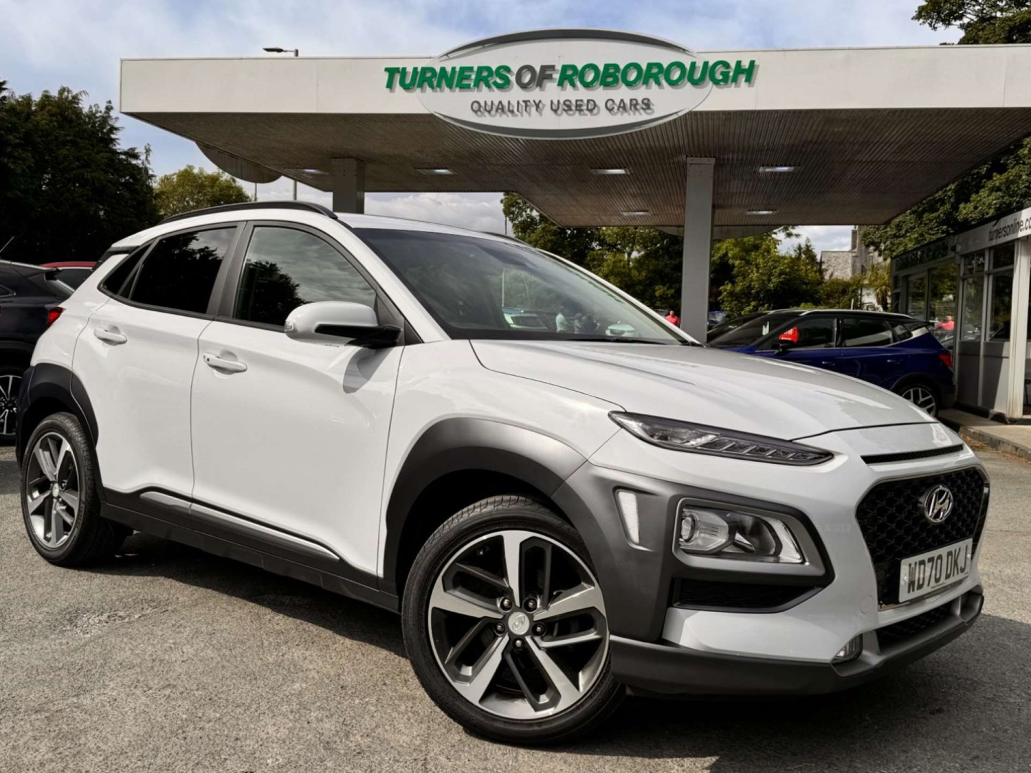 Hyundai KONA Listing Image