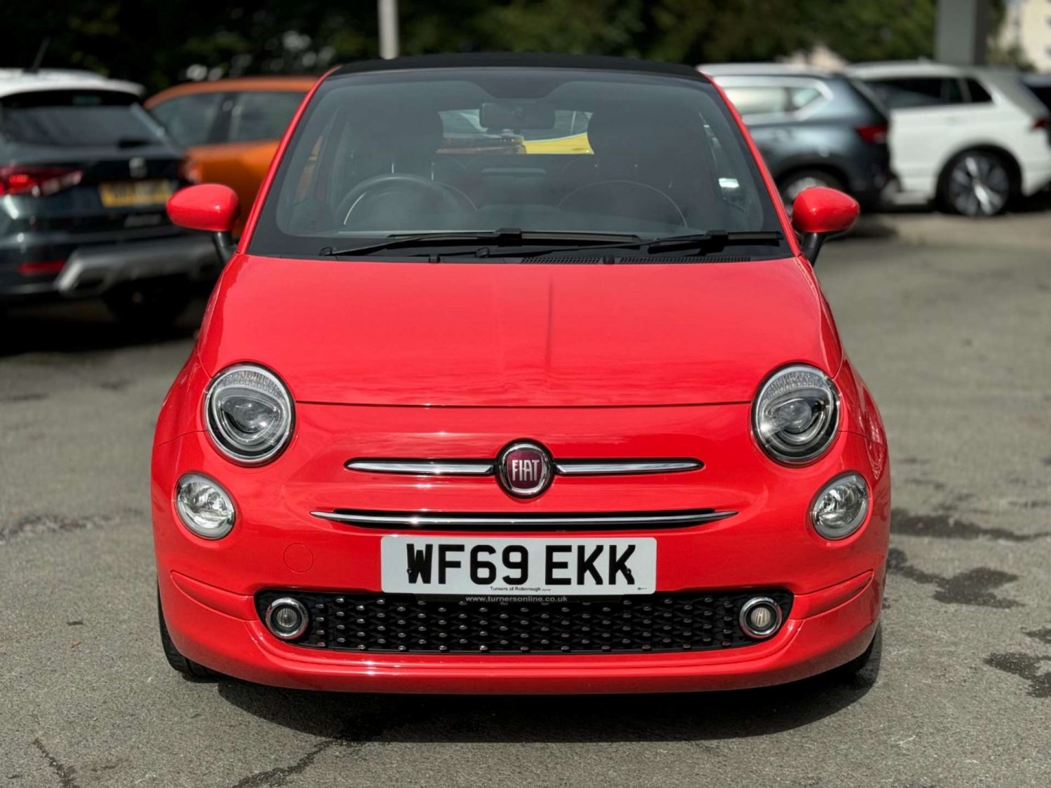 Fiat 500C Listing Image