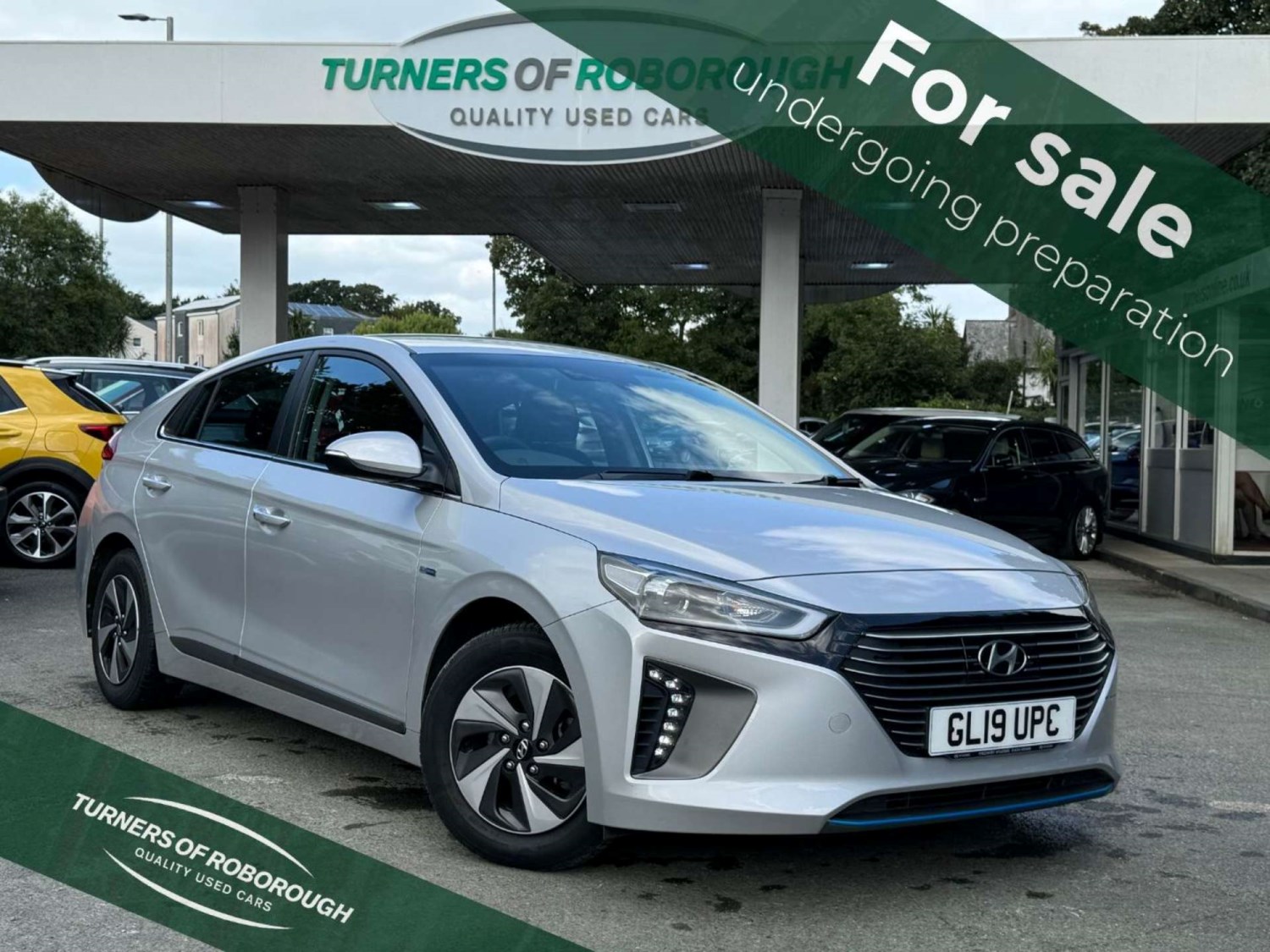 Hyundai IONIQ Listing Image