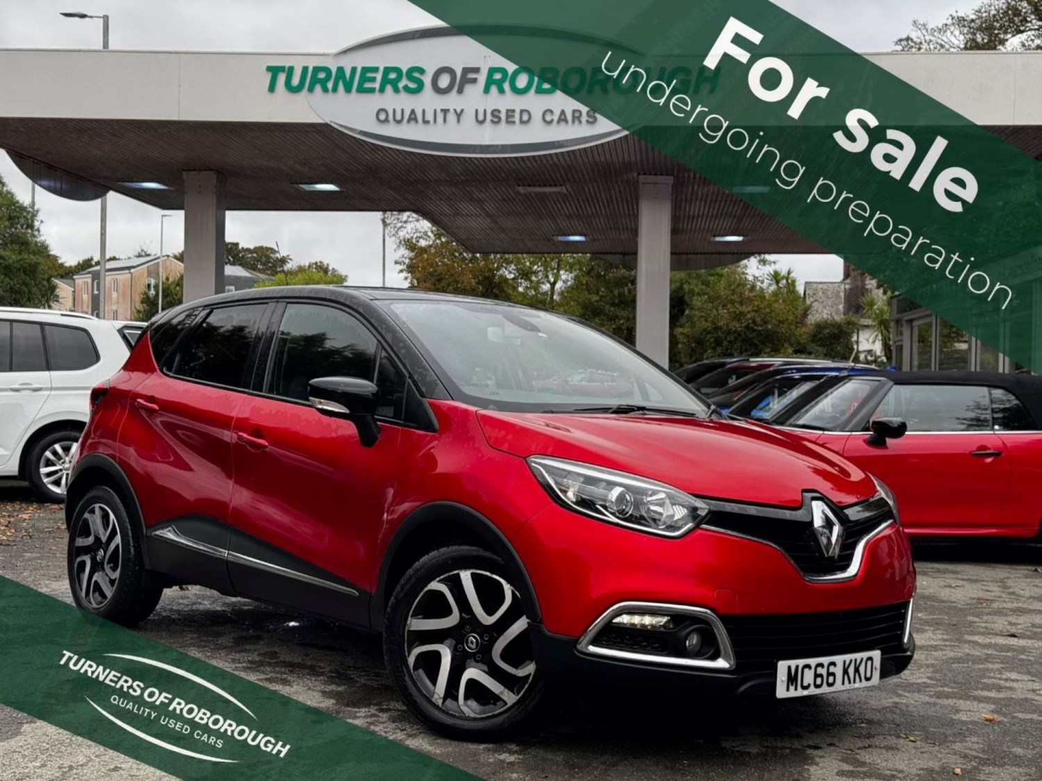 Renault Captur Listing Image