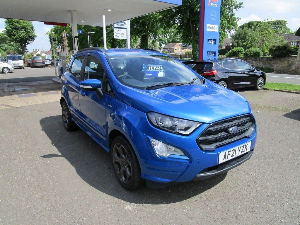 Ford EcoSport Listing Image