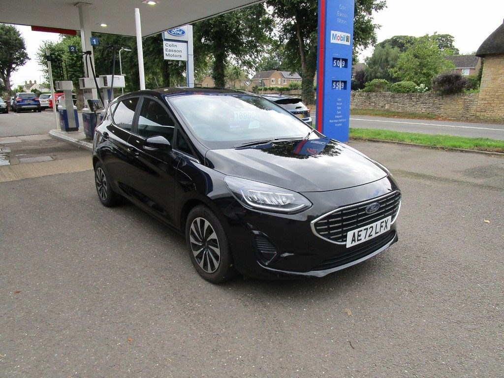 Ford Fiesta Listing Image