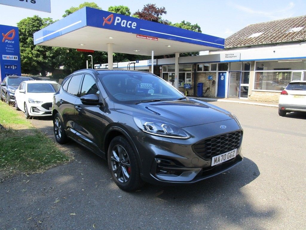 Ford Kuga Listing Image