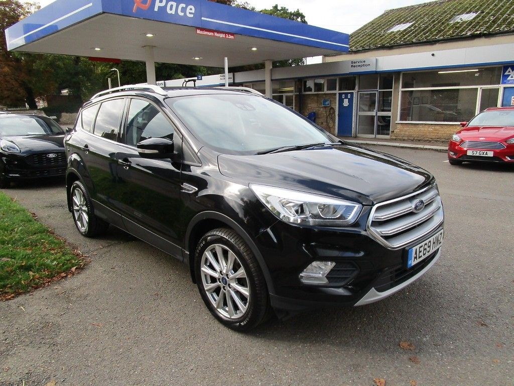 Ford Kuga Listing Image