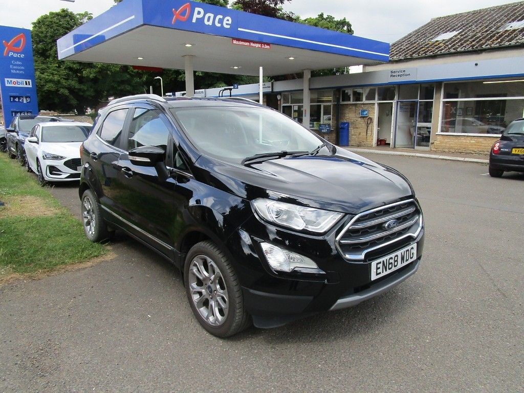 Ford EcoSport Listing Image