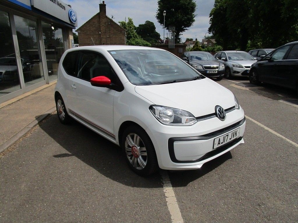 Volkswagen up! Listing Image