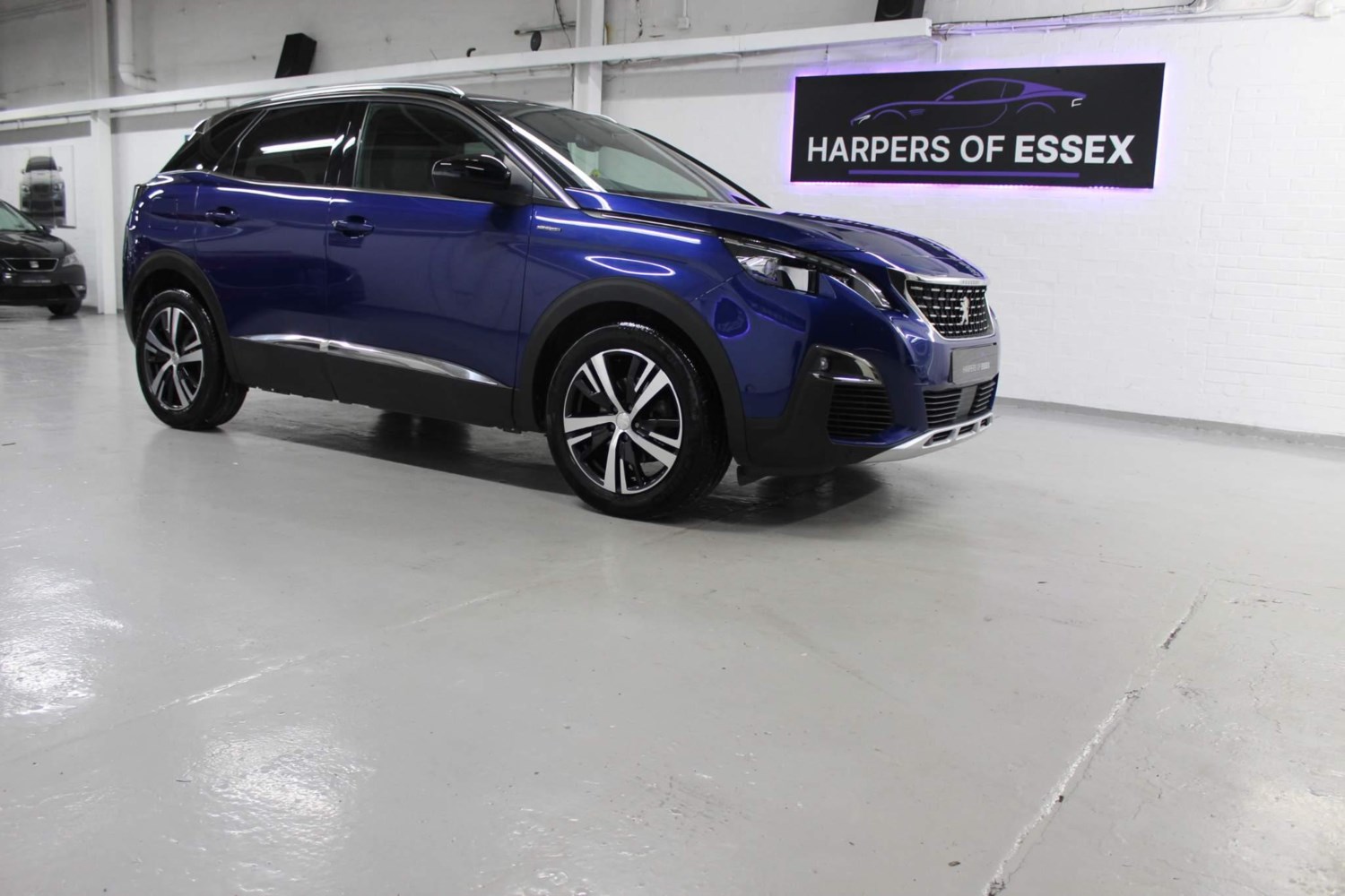 Peugeot 3008 Listing Image