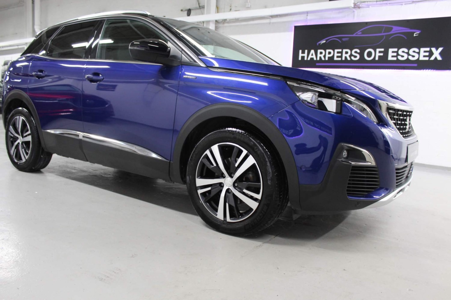 Peugeot 3008 Listing Image