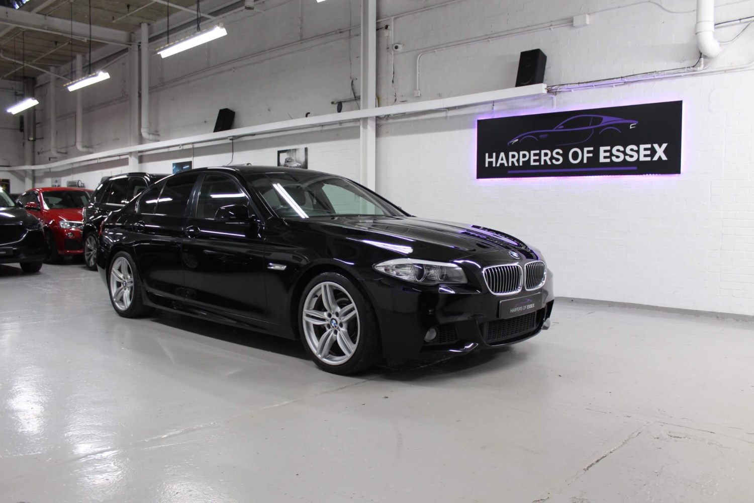 BMW 5 Series Listing Image