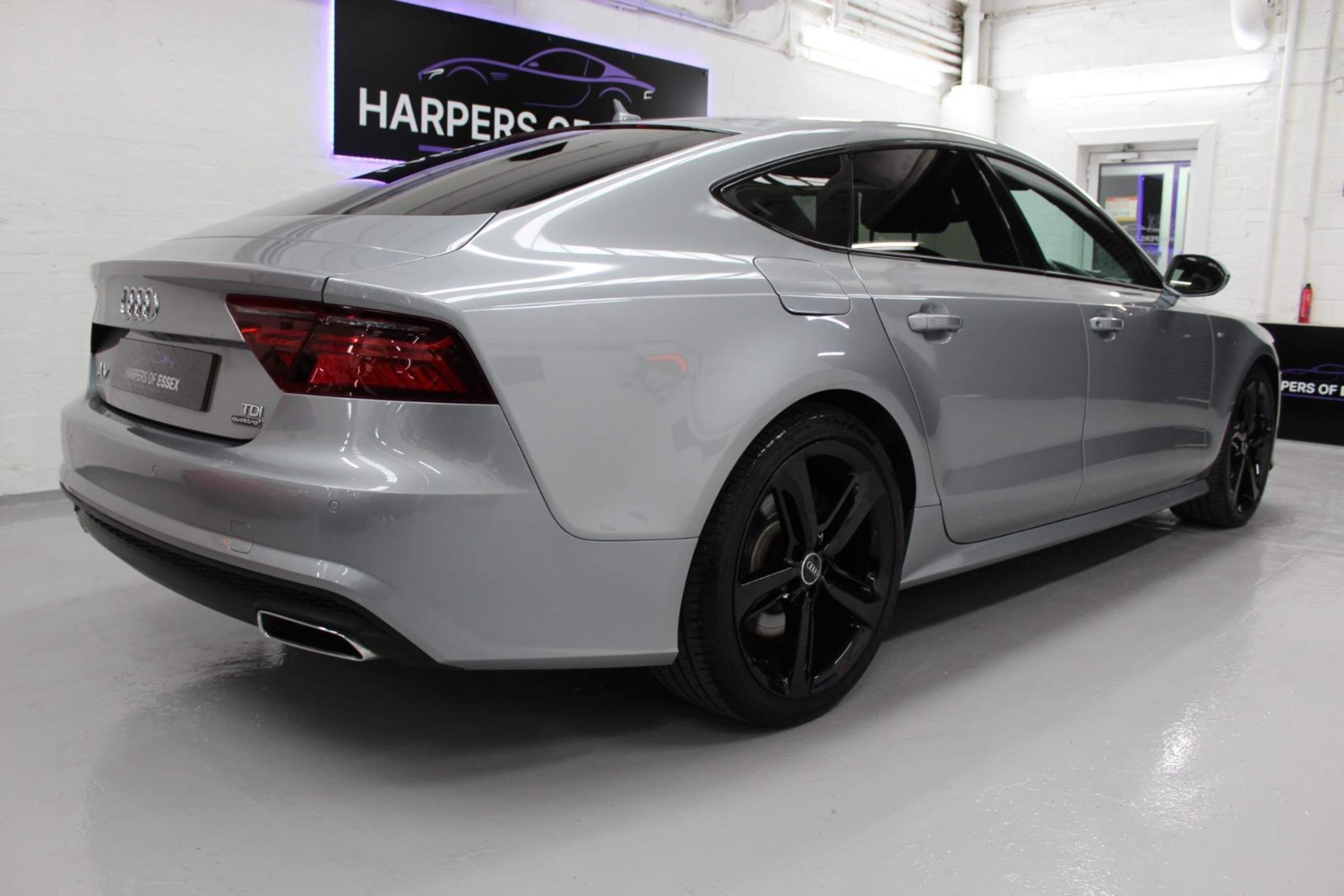 Audi A7 Listing Image