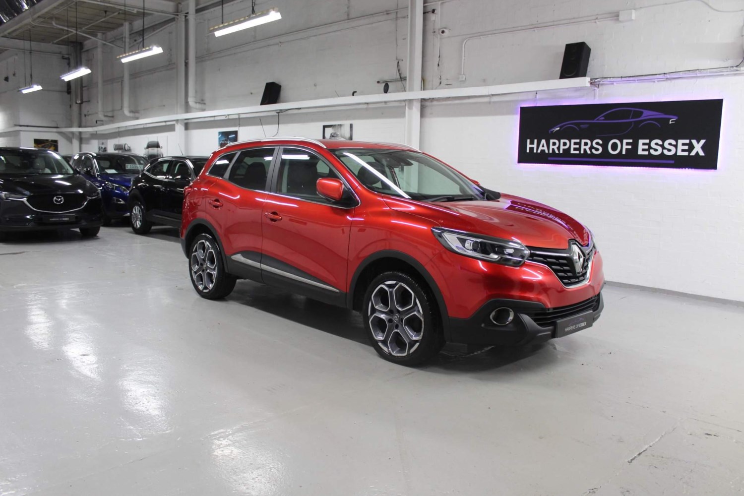 Renault Kadjar Listing Image