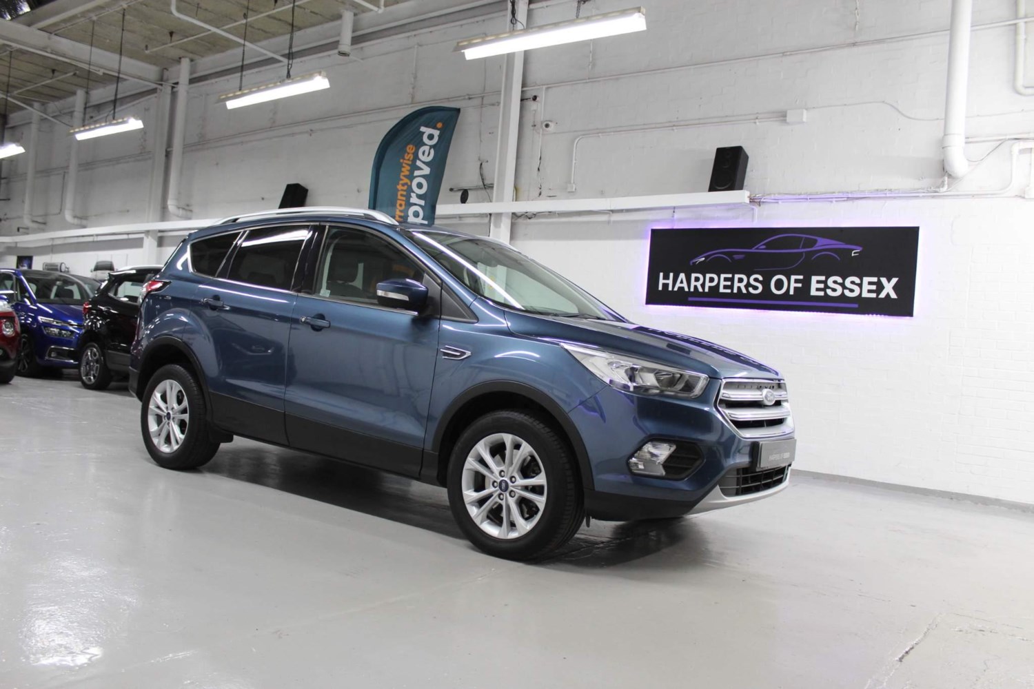 Ford Kuga Listing Image