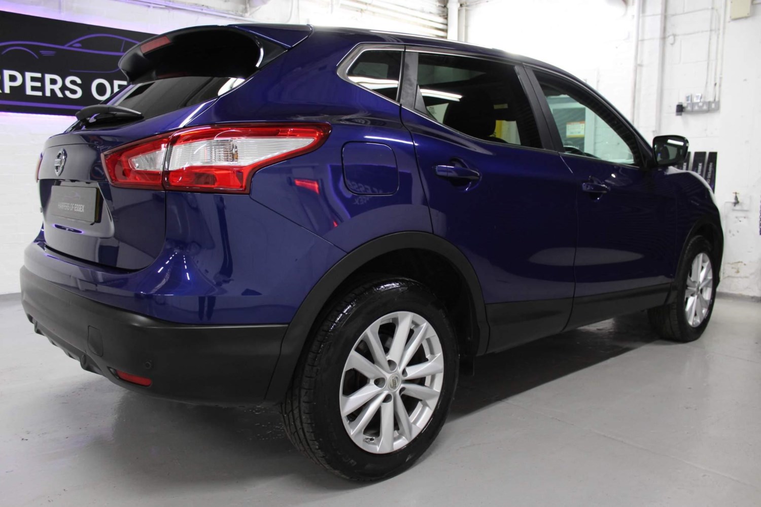 Nissan Qashqai Listing Image