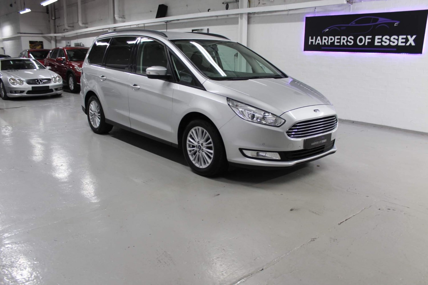 Ford Galaxy Listing Image