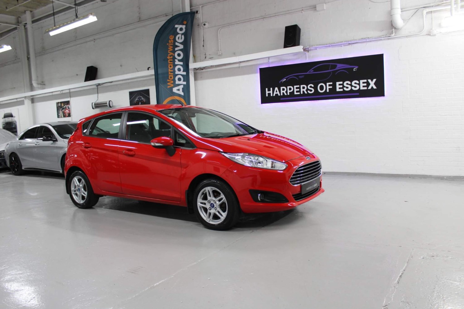 Ford Fiesta Listing Image