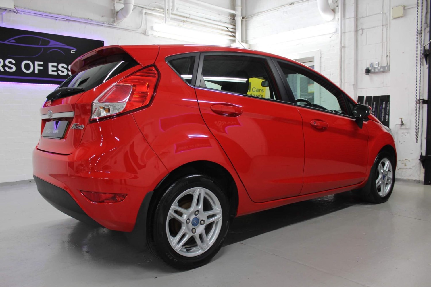 Ford Fiesta Listing Image