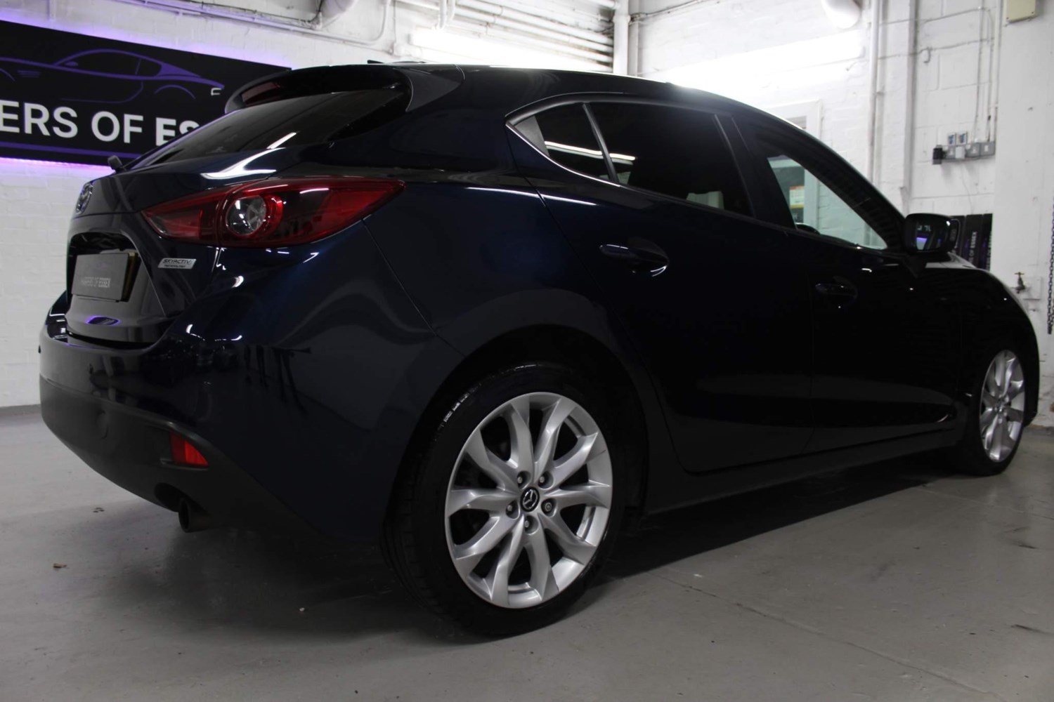 Mazda 3 Listing Image