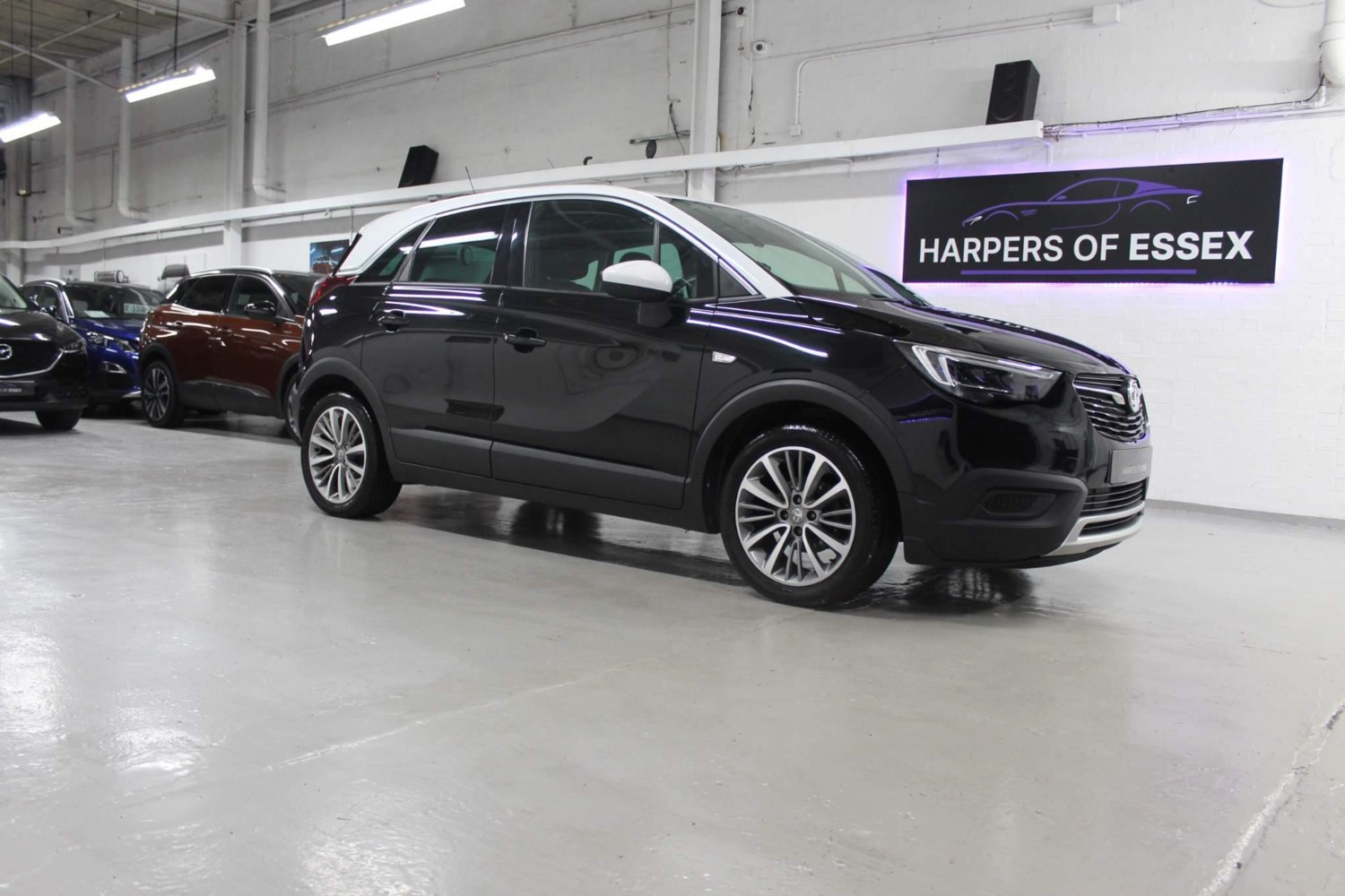 Vauxhall Crossland X Listing Image