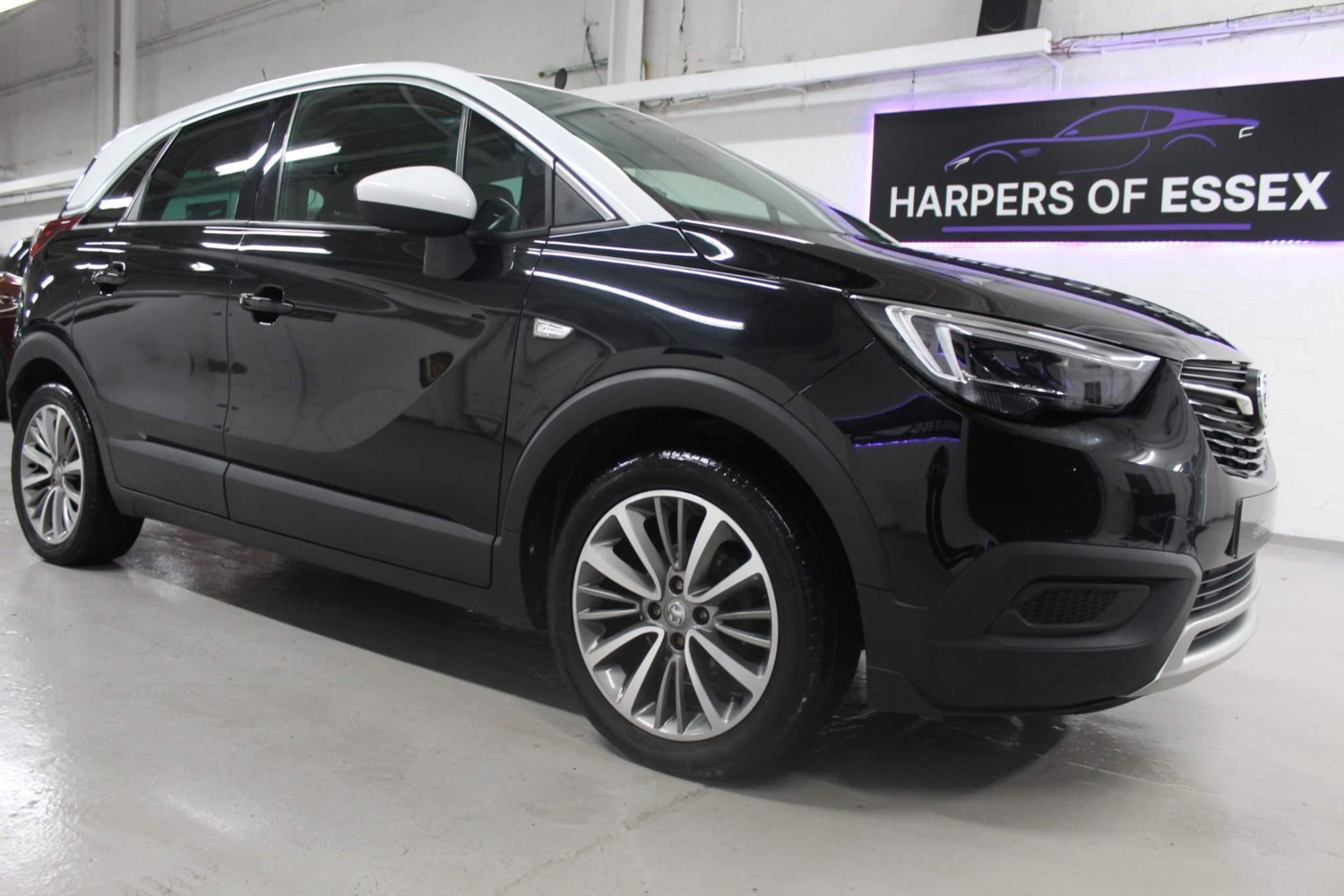 Vauxhall Crossland X Listing Image