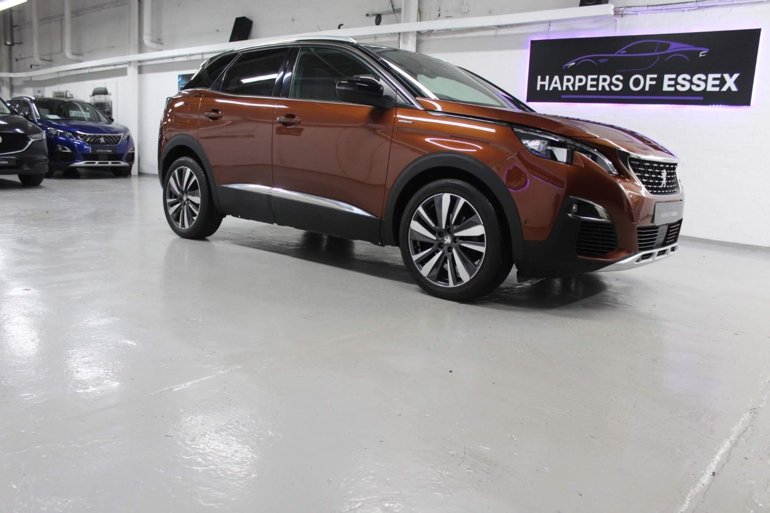 Peugeot 3008 Listing Image