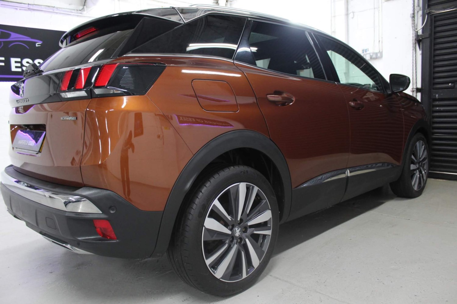 Peugeot 3008 Listing Image