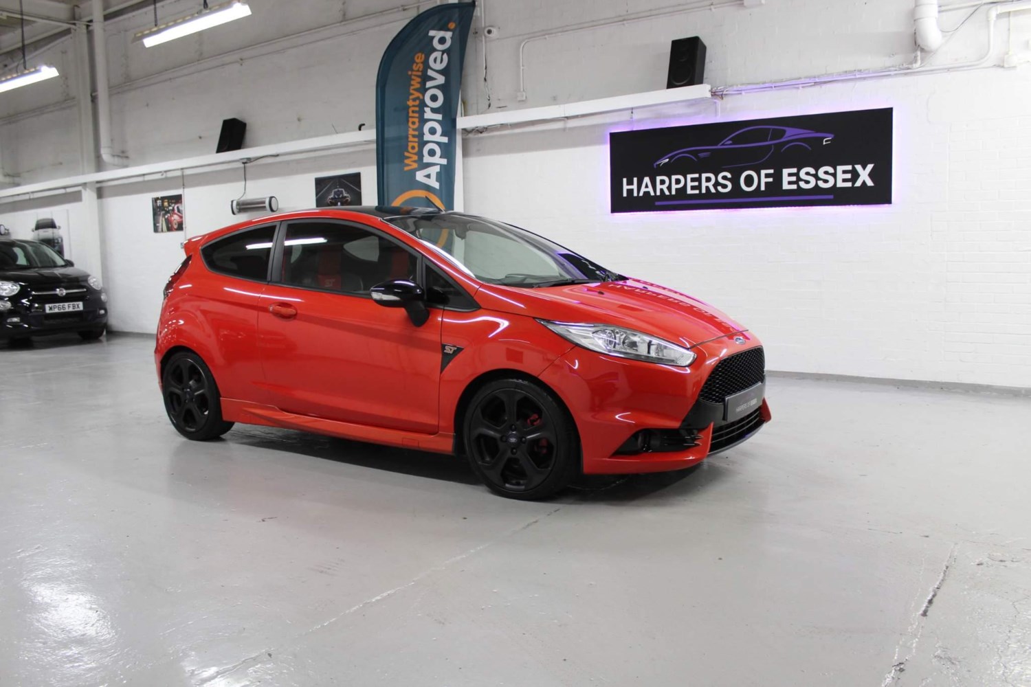 Ford Fiesta Listing Image