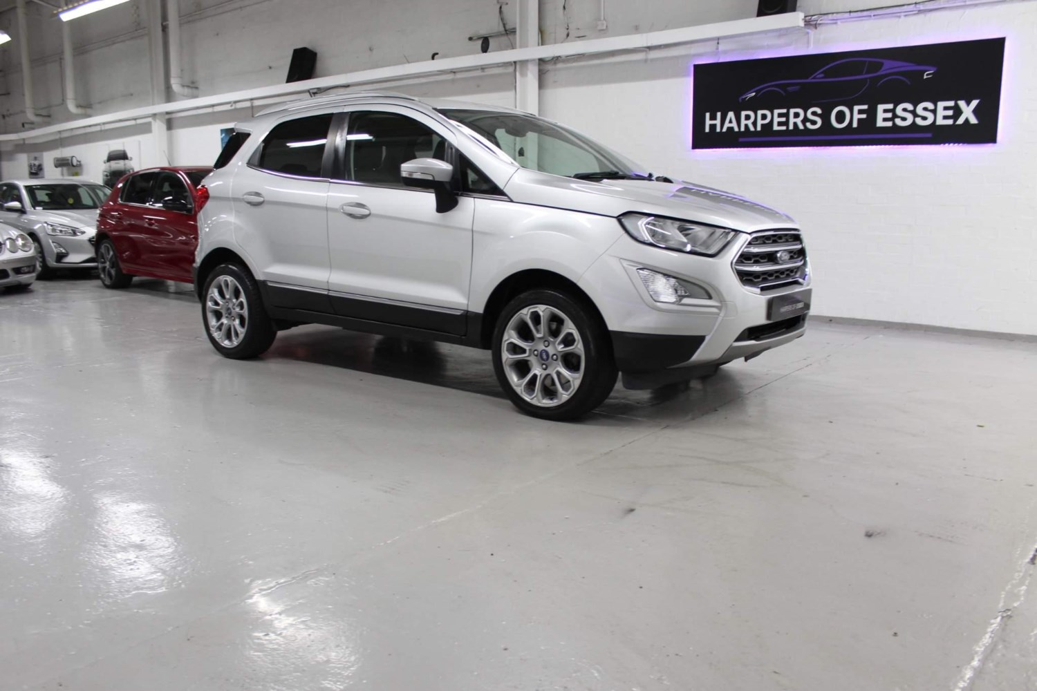 Ford EcoSport Listing Image