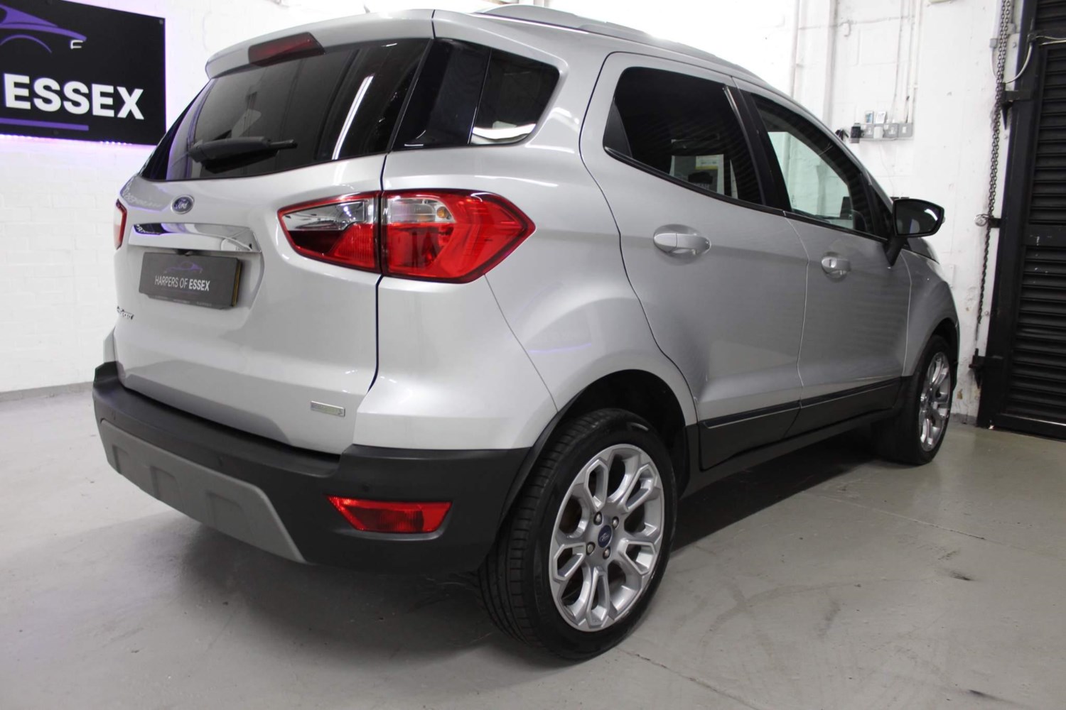 Ford EcoSport Listing Image