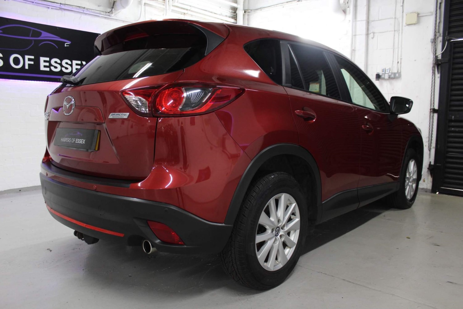 Mazda CX-5 Listing Image