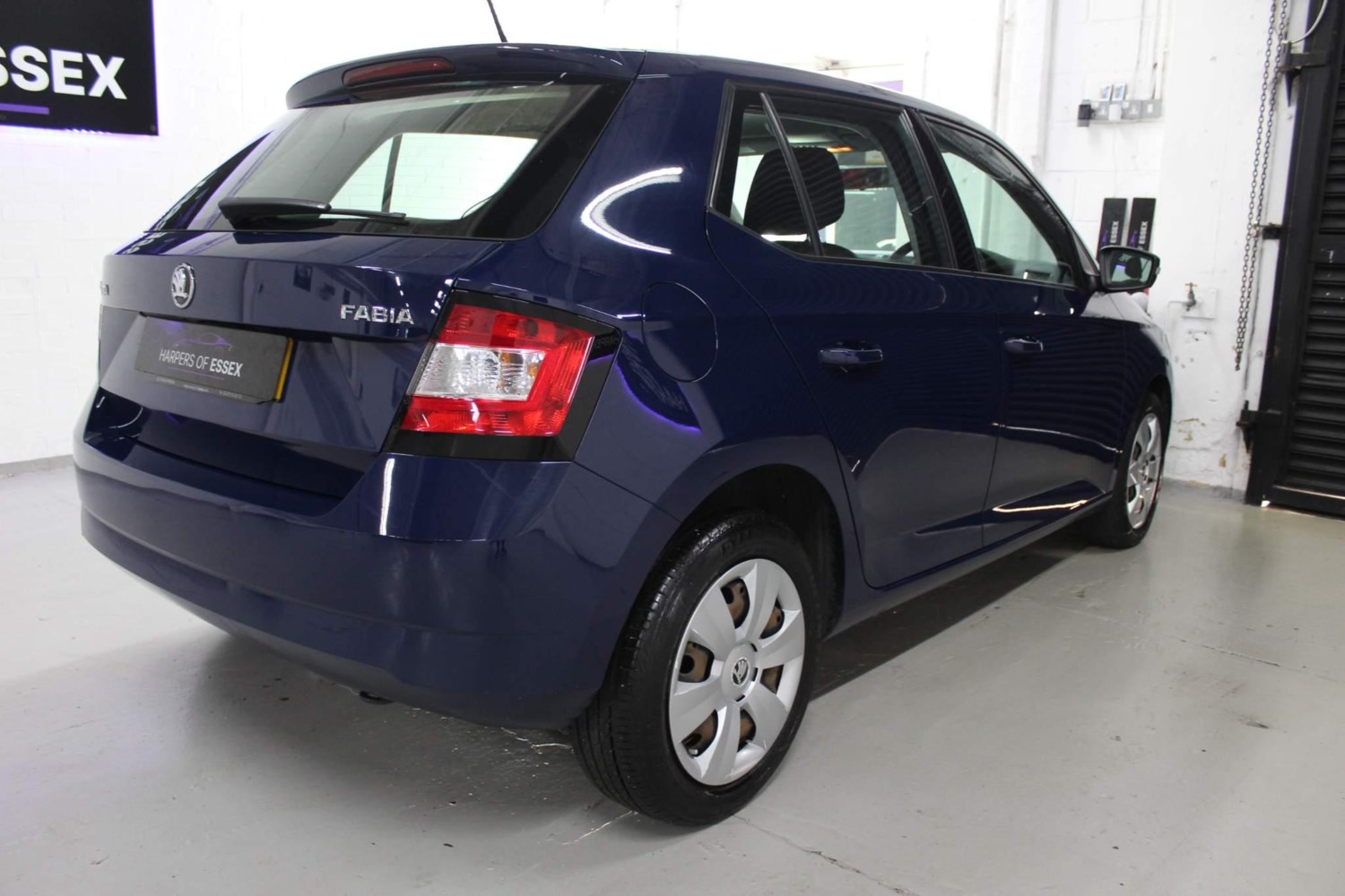 Skoda Fabia Listing Image