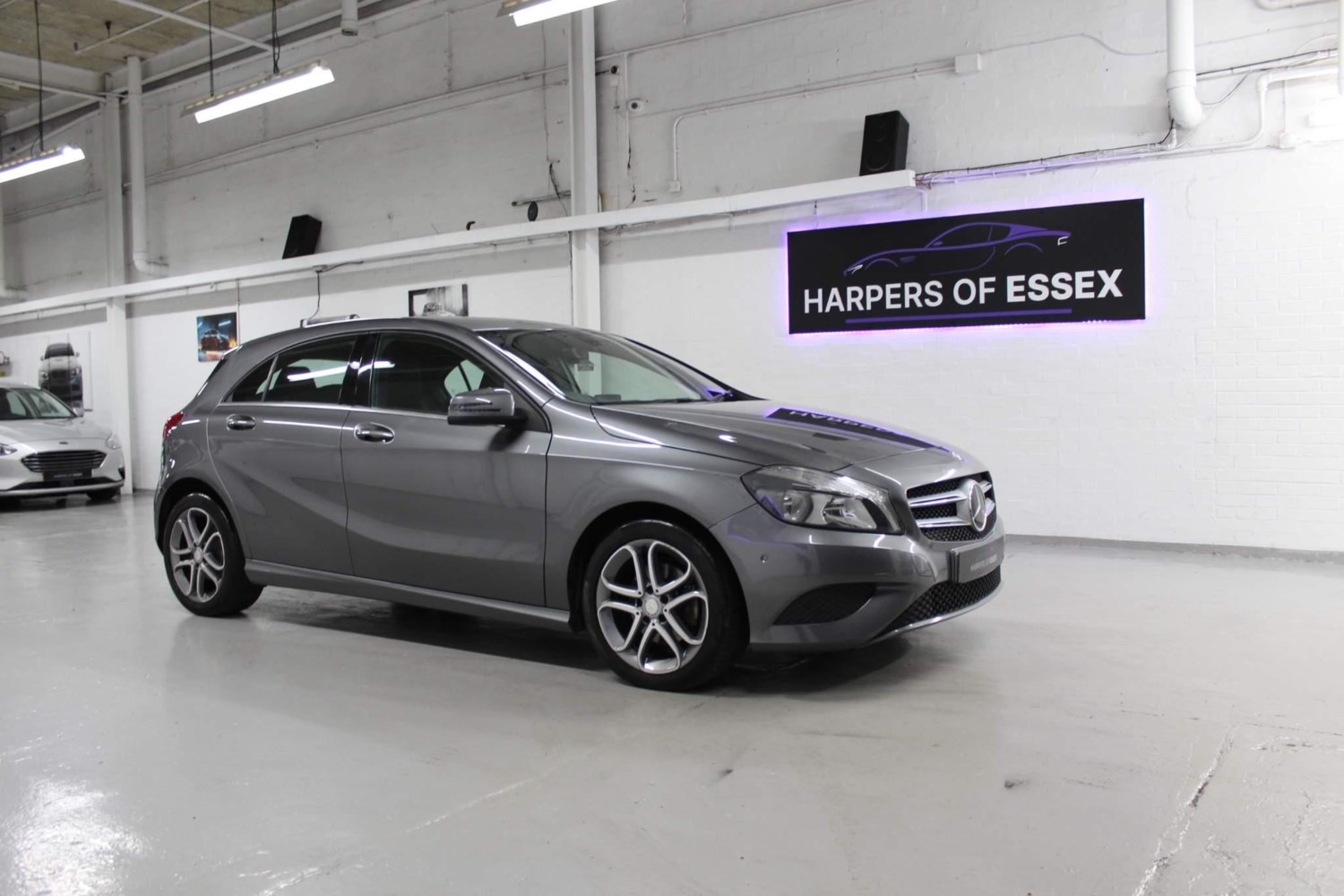 Mercedes-Benz A-Class Listing Image