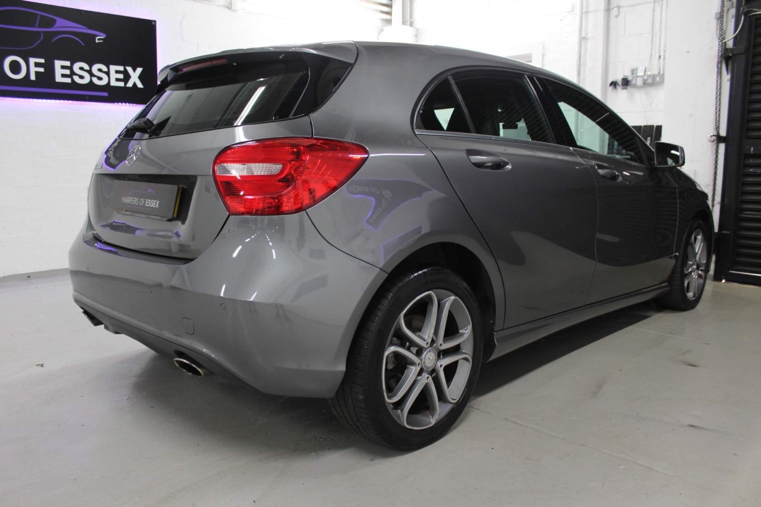 Mercedes-Benz A-Class Listing Image