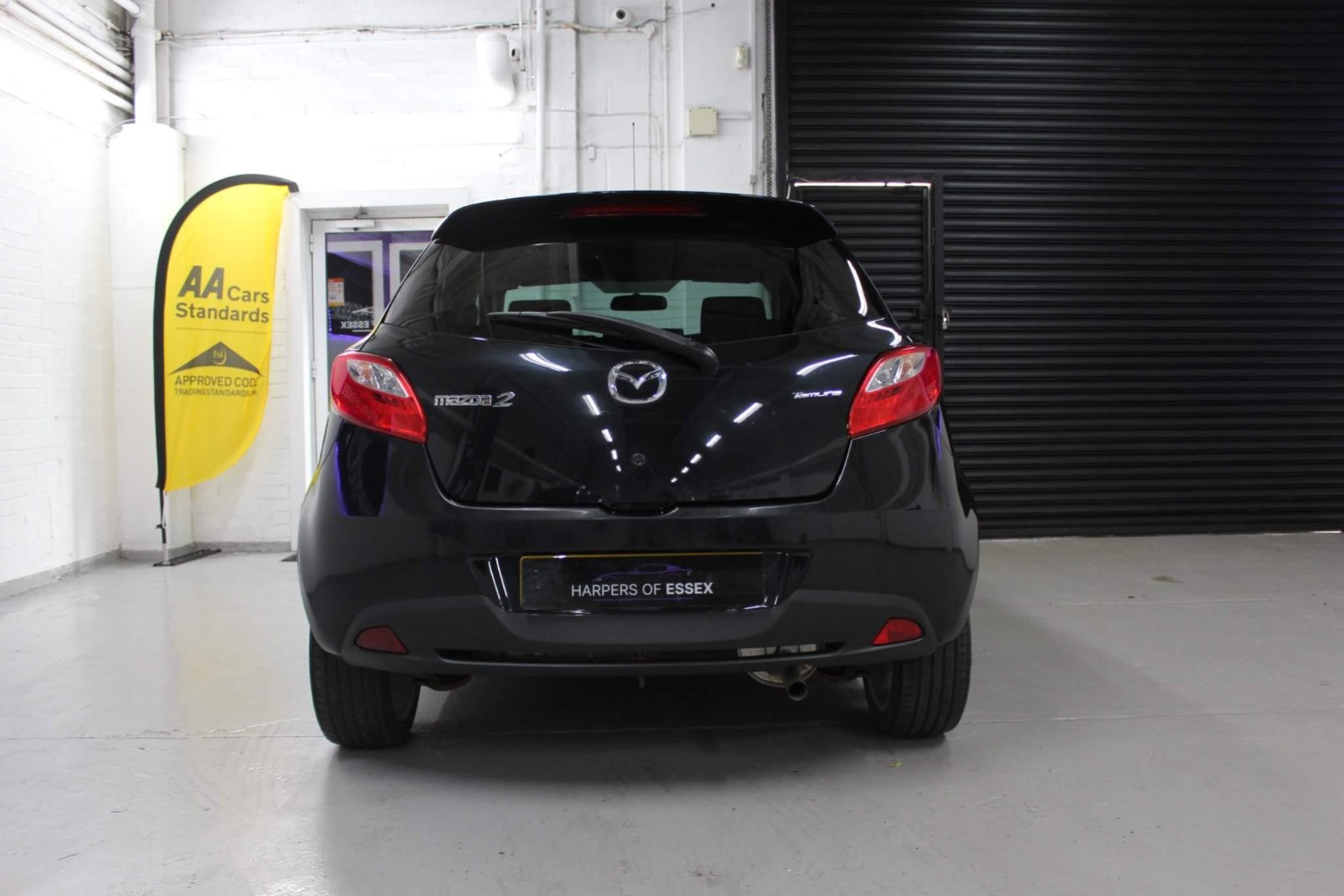 Mazda 2 Listing Image