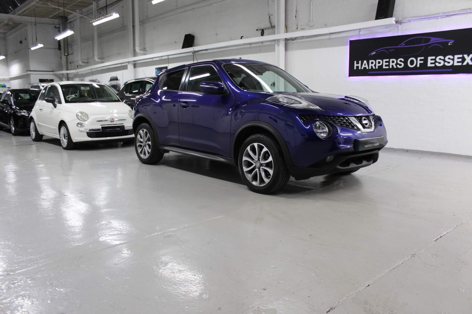 Nissan Juke Listing Image