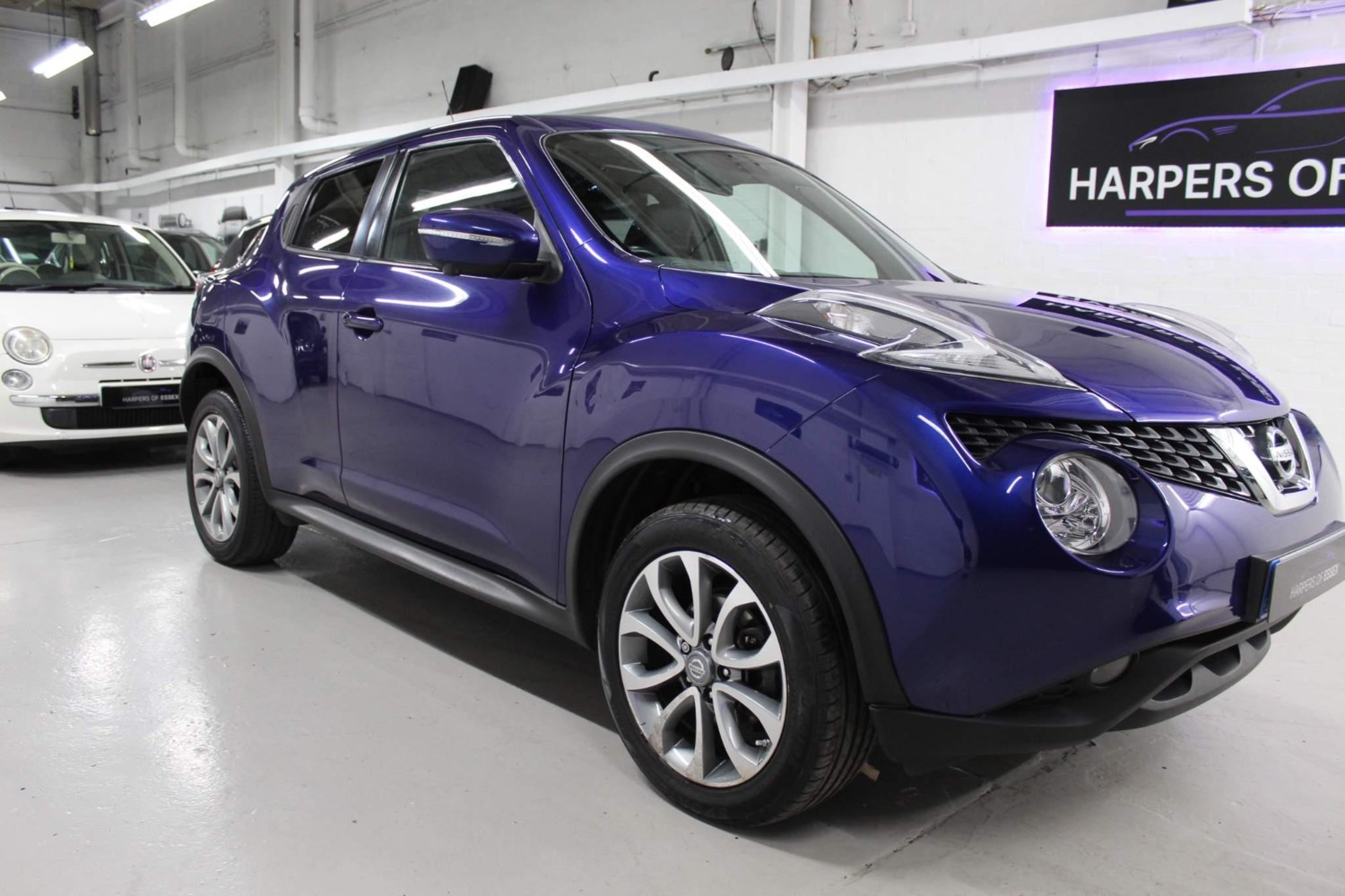 Nissan Juke Listing Image