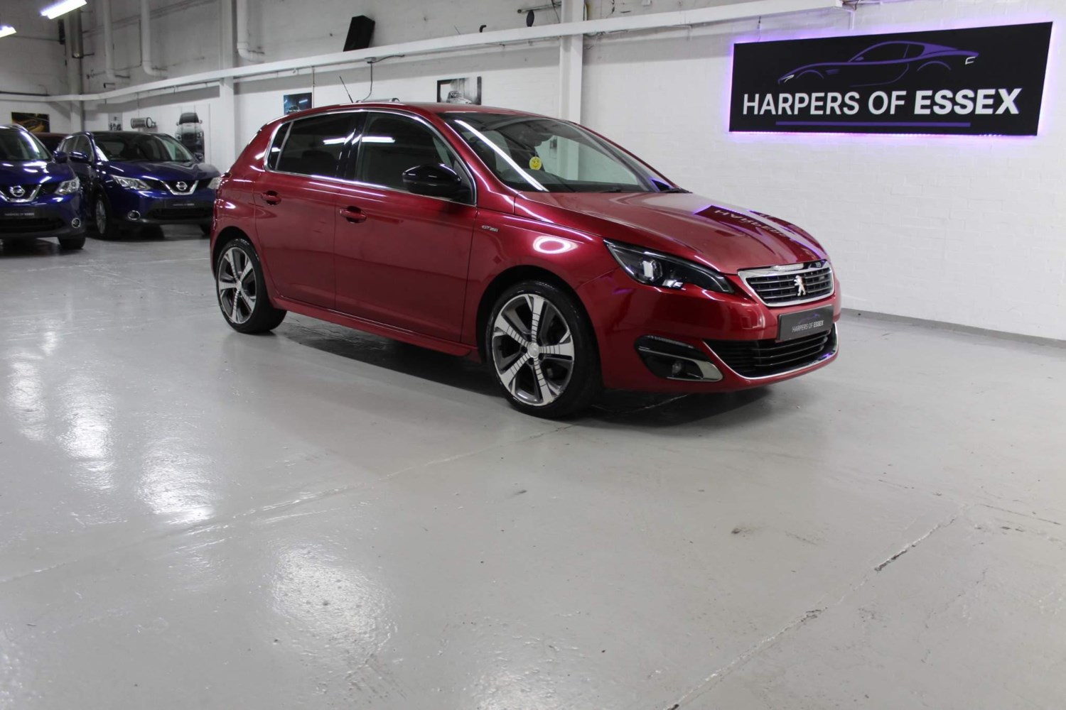 Peugeot 308 Listing Image