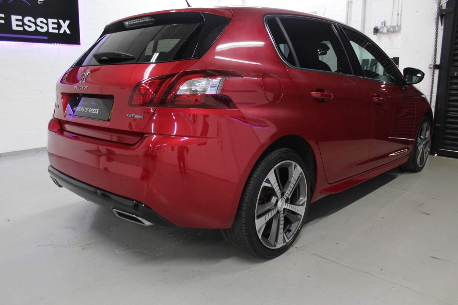 Peugeot 308 Listing Image