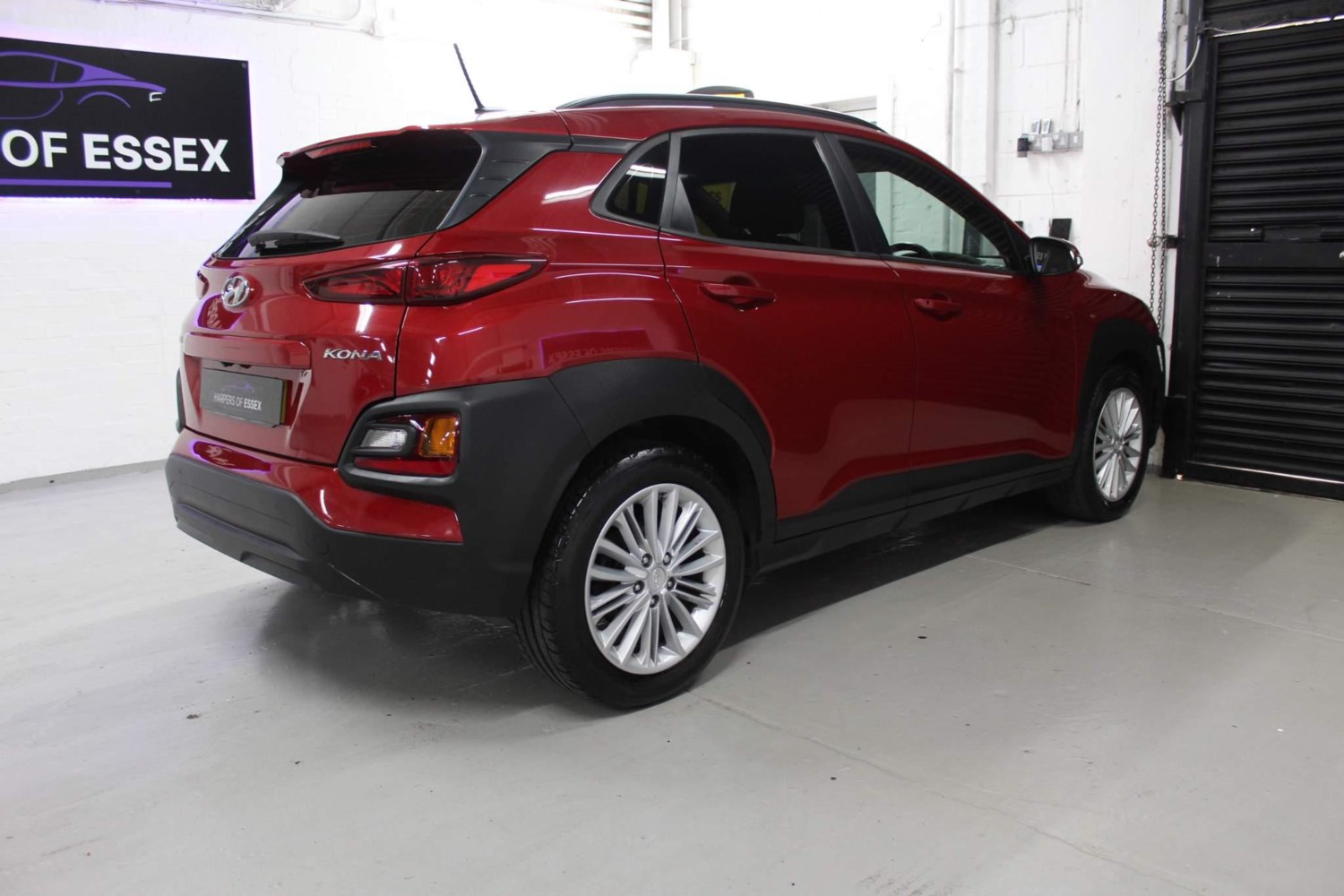 Hyundai KONA Listing Image