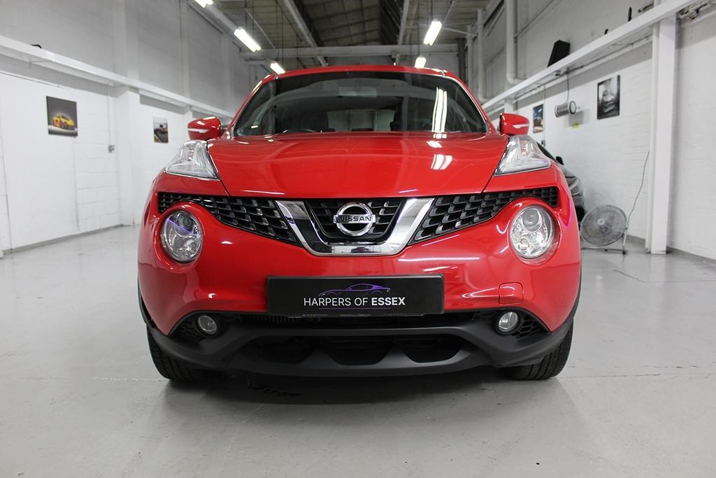 Nissan Juke Listing Image