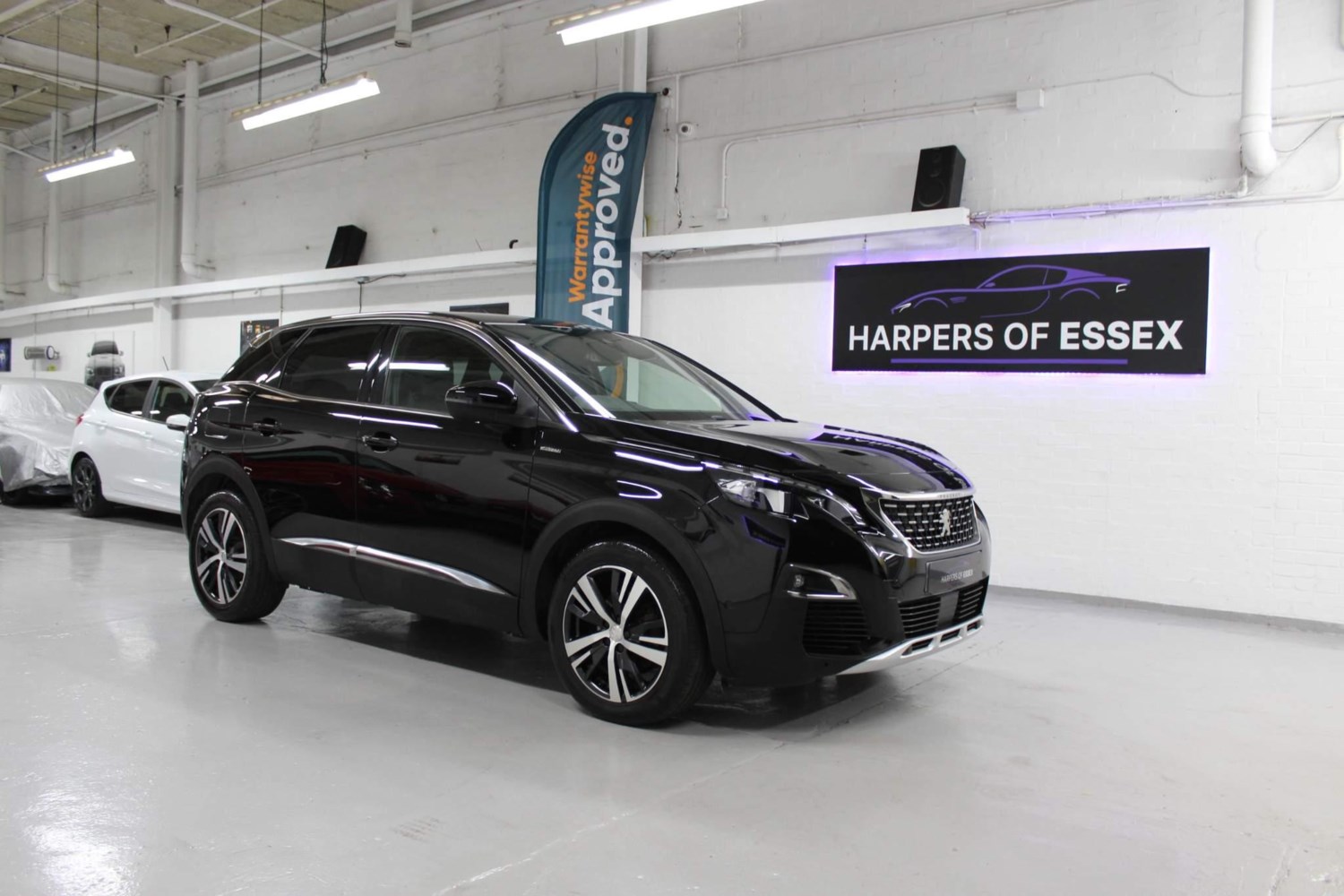 Peugeot 3008 Listing Image