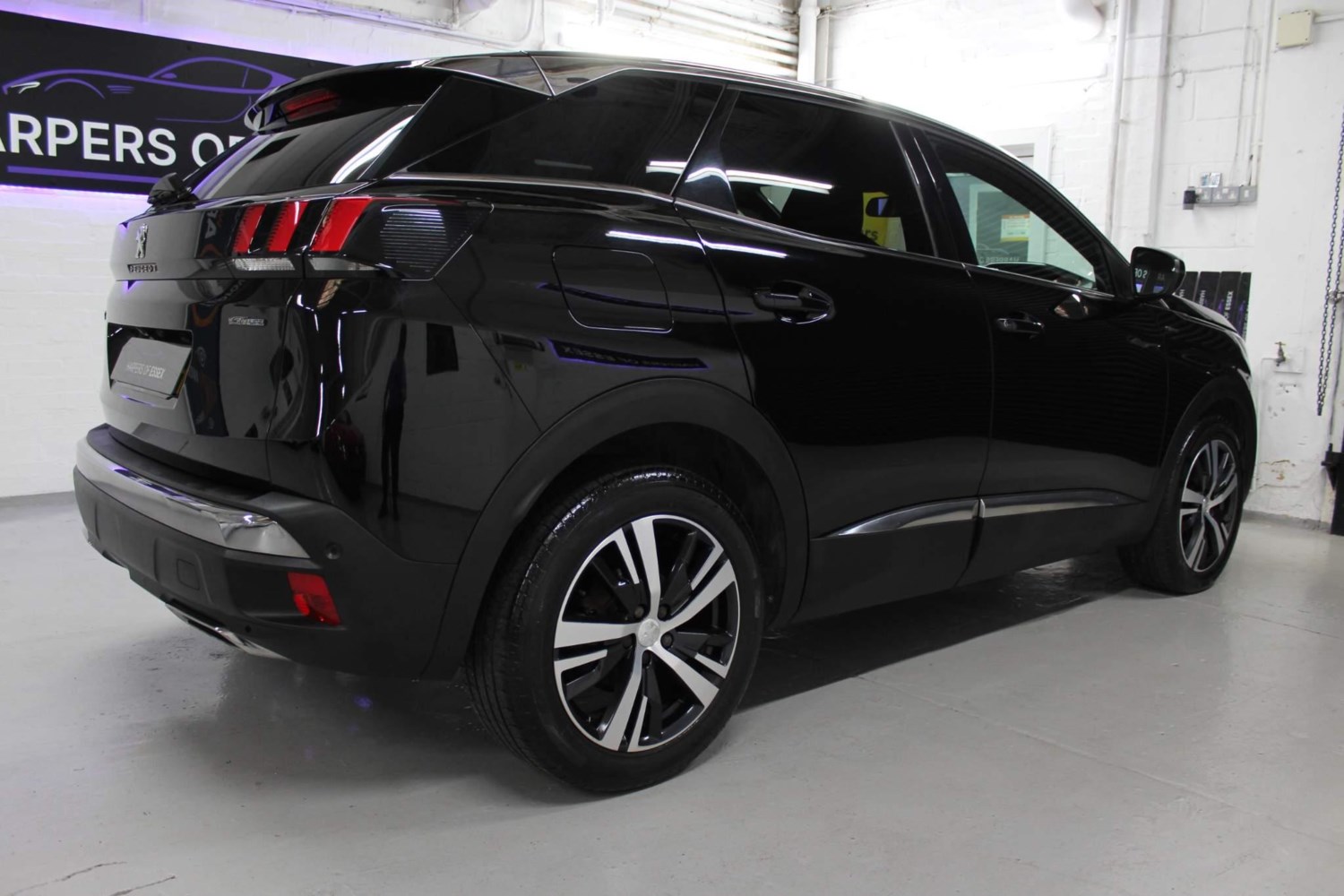 Peugeot 3008 Listing Image