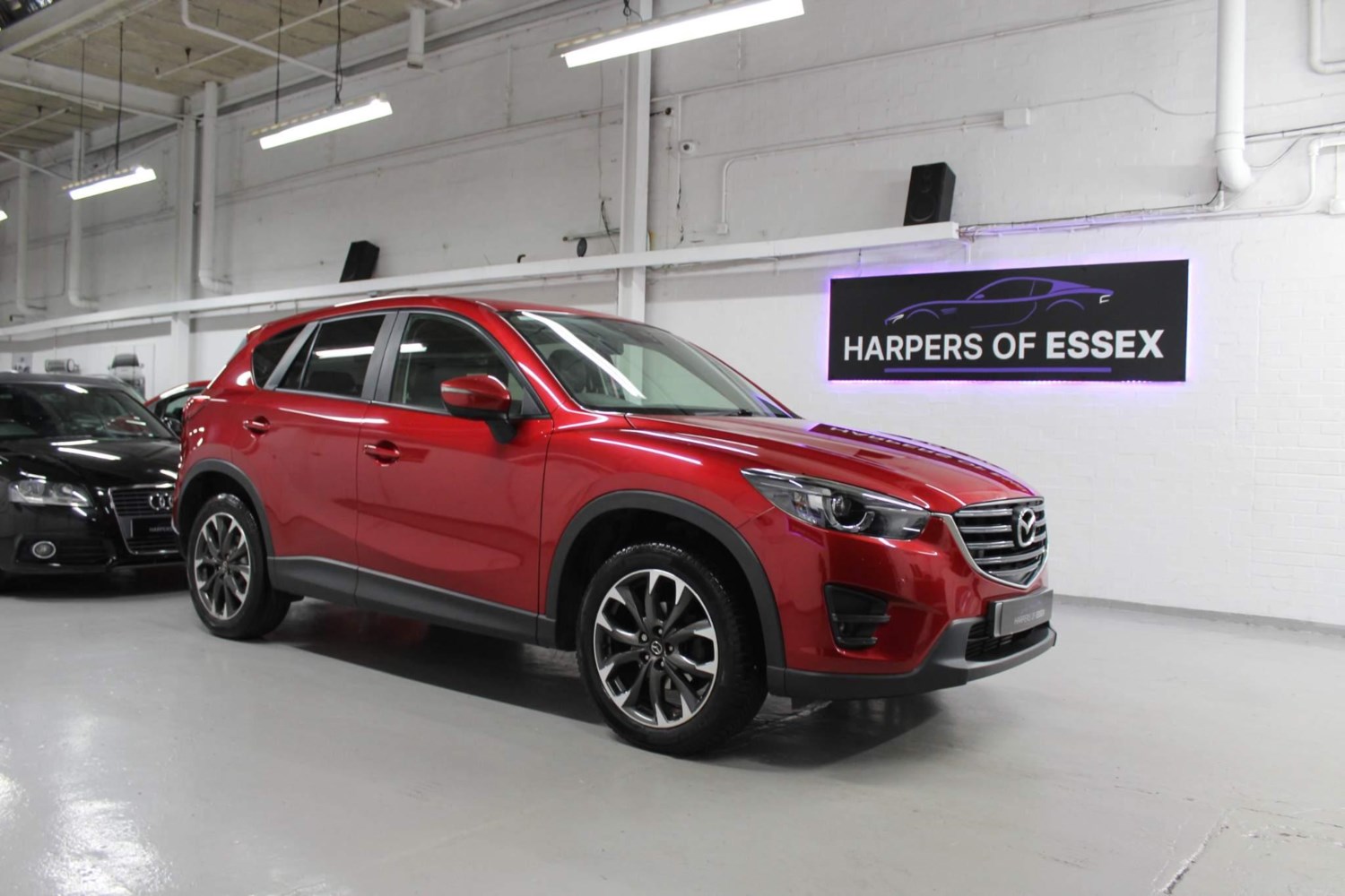 Mazda CX-5 Listing Image